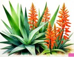 芦荟属于什么植物类型