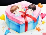 给兄弟生日礼物送什么