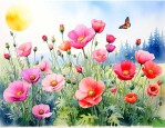 一年四季都适合种的花