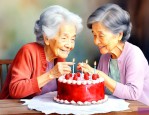 老母亲过生日送什么好