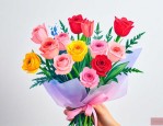 给教师送花送什么花好