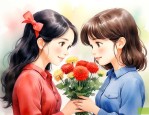 买花送女朋友在哪里买