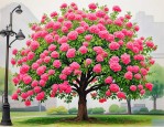 2025年芙蓉树多少钱一棵