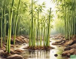 2025年竹子能水培养殖吗