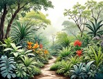 2025年种子植物包括哪些