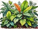 2025年生命力坚强的植物