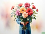 病人送花送什么花合适
