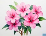 一帆风顺粉色花怎么养
