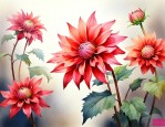 11月份开花的有什么花