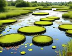 2025年水生植物浮岛工程