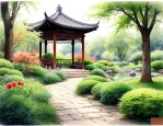 北方常见园林植物列表