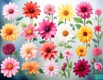 100种花的花语和含义