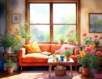 什么花在屋里净化空气