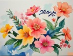 2025年什么花象征着财运