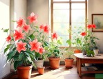 适合在室内养的木本花