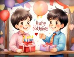发给异性朋友的生日祝福