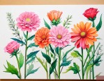 送老师花送什么花合适