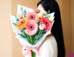 3.8妇女节送什么花