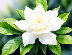 栀子花为何要尽量少吃