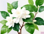 茉莉花花败后怎么修剪
