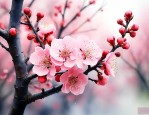 梅花前两句是什么意思