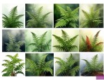 10种常见的蕨类植物