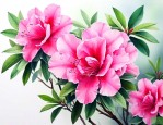 杜鹃花寓意着什么意思