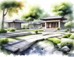 园林景观设计私活