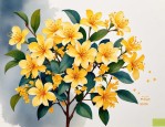 2025年桂花的花语和象征