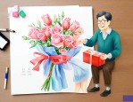 高三送老师什么礼物好
