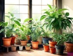 室内栽培什么植物最好