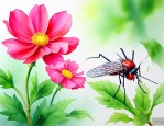 养什么花可以驱赶蚊虫