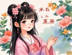 2025年花姓女孩名字大全