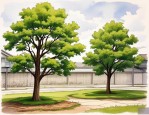 2025年哪里有要绿化树的
