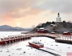 2025年十二月去北海旅游