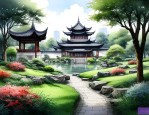 成都景观园林绿化设计