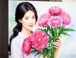 女领导住院送什么花好