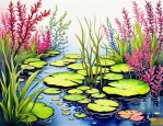 2025年水生植物有哪几些