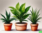 2025年绿植盆栽养殖方法