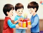 儿子过生日给妈妈送什么礼物