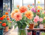 去花店买花要注意什么
