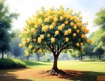 30公分桂花树多少钱