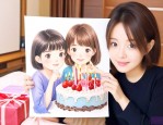 闺密过生日送什么礼物好