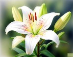 百合花春化是什么意思