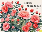 2025年对爱花之人的赞美