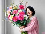 2025年送宝妈什么花合适