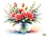 亲戚生日送什么花
