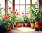 耐寒耐热的室内植物花卉