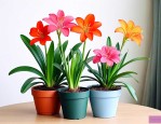 家里适合养什么花植物