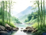罗汉竹栽在什么地方好